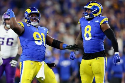 Vikings-Rams on Wild Card Weekend Monday: What We Learned from Los Angeles’ 27-9 win                           Jan 13, 2025