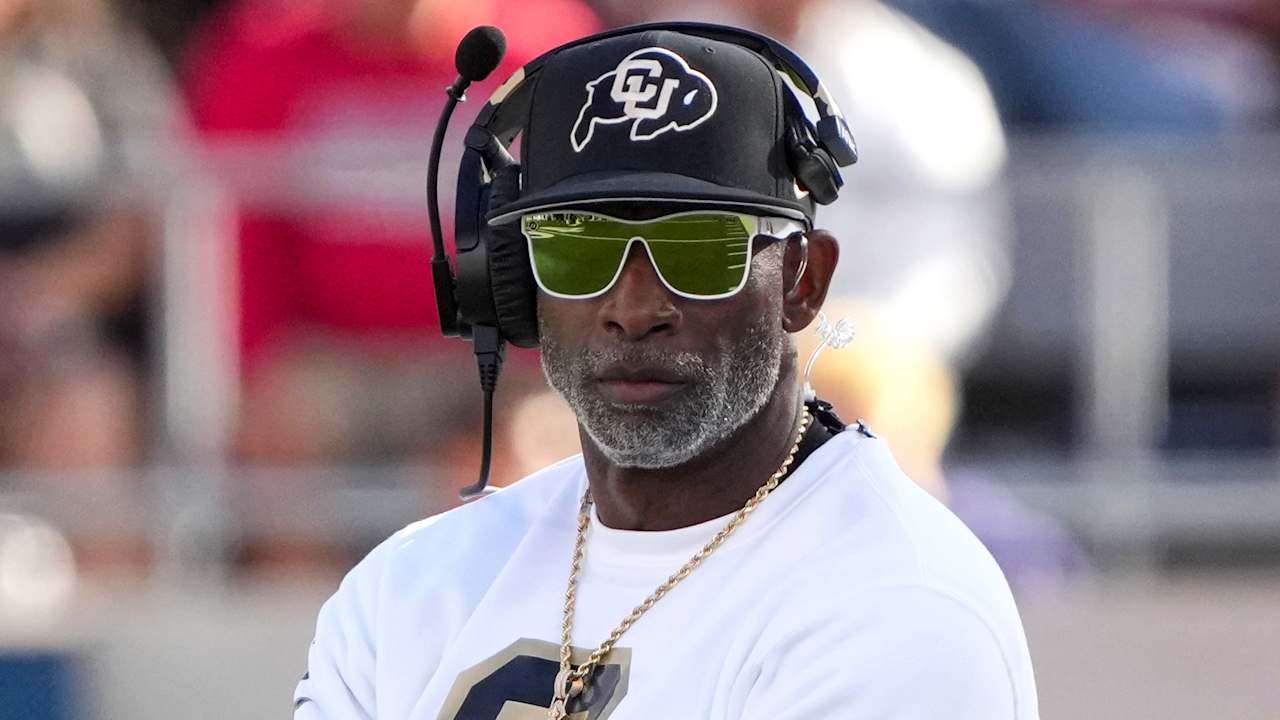 Deion Sanders, Cowboys have mutual interest in vacant Dallas head coaching job                          Jan 13, 2025