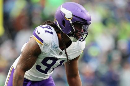 Wild Card Weekend Monday inactives: Minnesota Vikings at Los Angeles Rams                          Jan 13, 2025