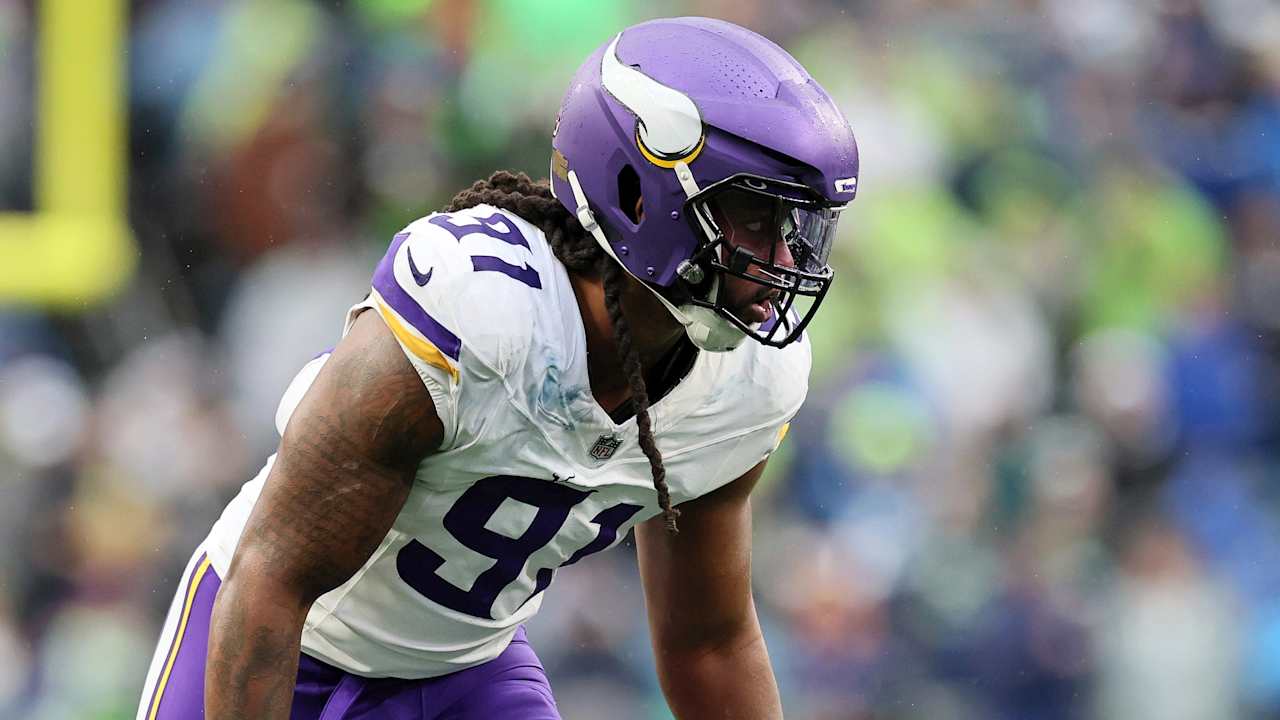 Wild Card Weekend Monday inactives: Minnesota Vikings at Los Angeles Rams                          Jan 13, 2025