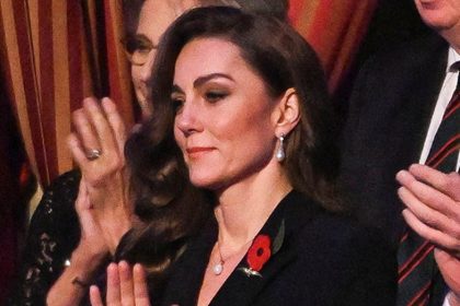 Kate Middleton joins royal family at event as she makes first major appearance since finishing chemotherapy