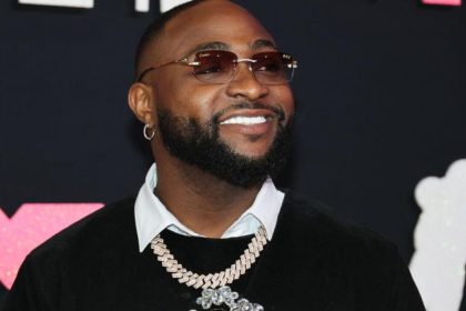 Davido acquires brand-new 2024 Tesla Cybertruck