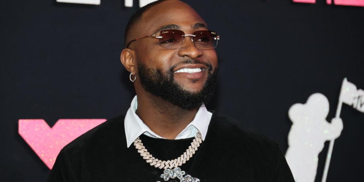 Davido acquires brand-new 2024 Tesla Cybertruck