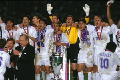 ‘The night before the 1998 Champions League final, the Real Madrid squad stayed up until 4am in the hotel lobby, telling stories – none of us could sleep’: Roberto Carlos reveals secrets from facing Juventus