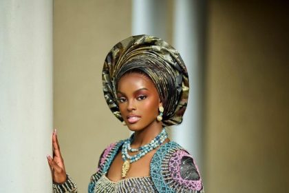 See What Chidimma Adetshina Has Been Up to at Miss Universe 2024