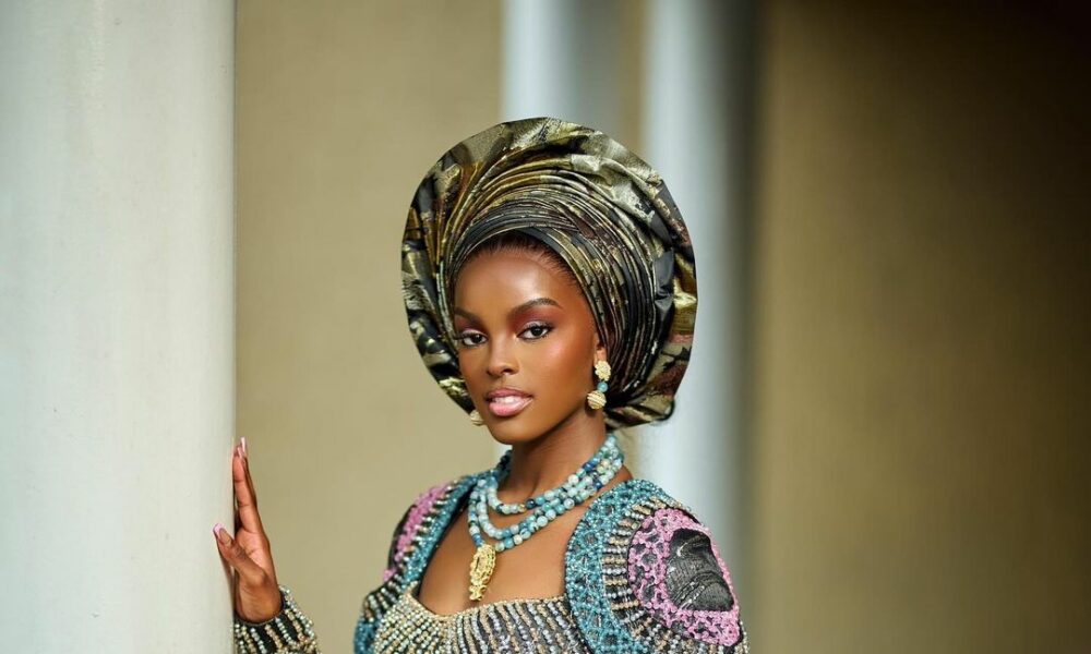 See What Chidimma Adetshina Has Been Up to at Miss Universe 2024