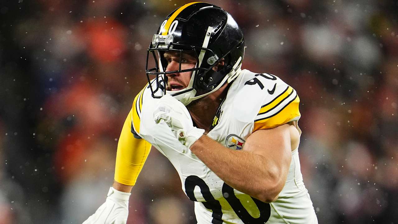Steelers’ T.J. Watt: ‘Tough conversations need to be had’ after latest postseason loss, but wants ‘to be part of the solution’                        …