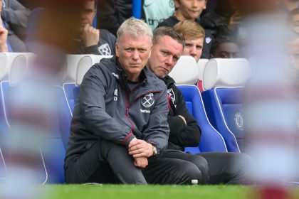 ‘He was a monster, in both boxes: we were saying, how are we going to keep the ball away from him?’ David Moyes names shock Manchester United player as one of his most feared West Ham opponents