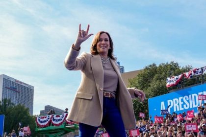Key Takeaways from Kamala Harris’s Concession Speech to Inspire You