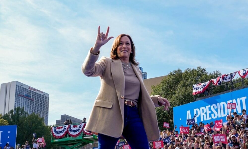 Key Takeaways from Kamala Harris’s Concession Speech to Inspire You