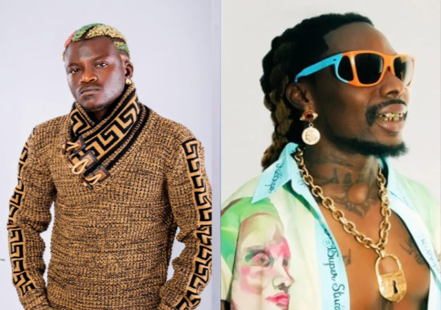 Portable Issues Serious Warning To Those Comparing Him With Asake