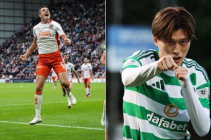 Where to watch Dundee vs. Celtic live stream, TV channel, start time, lineups for Scottish Premiership match