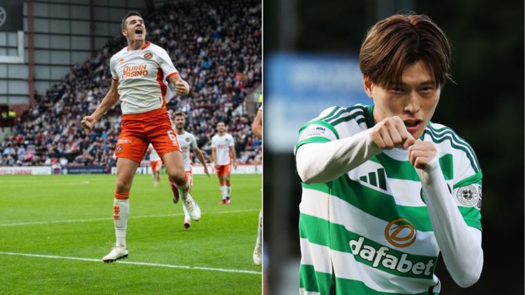 Where to watch Dundee vs. Celtic live stream, TV channel, start time, lineups for Scottish Premiership match
