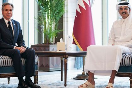 Qatar agrees to kick Hamas out of Doha after request from Biden administration