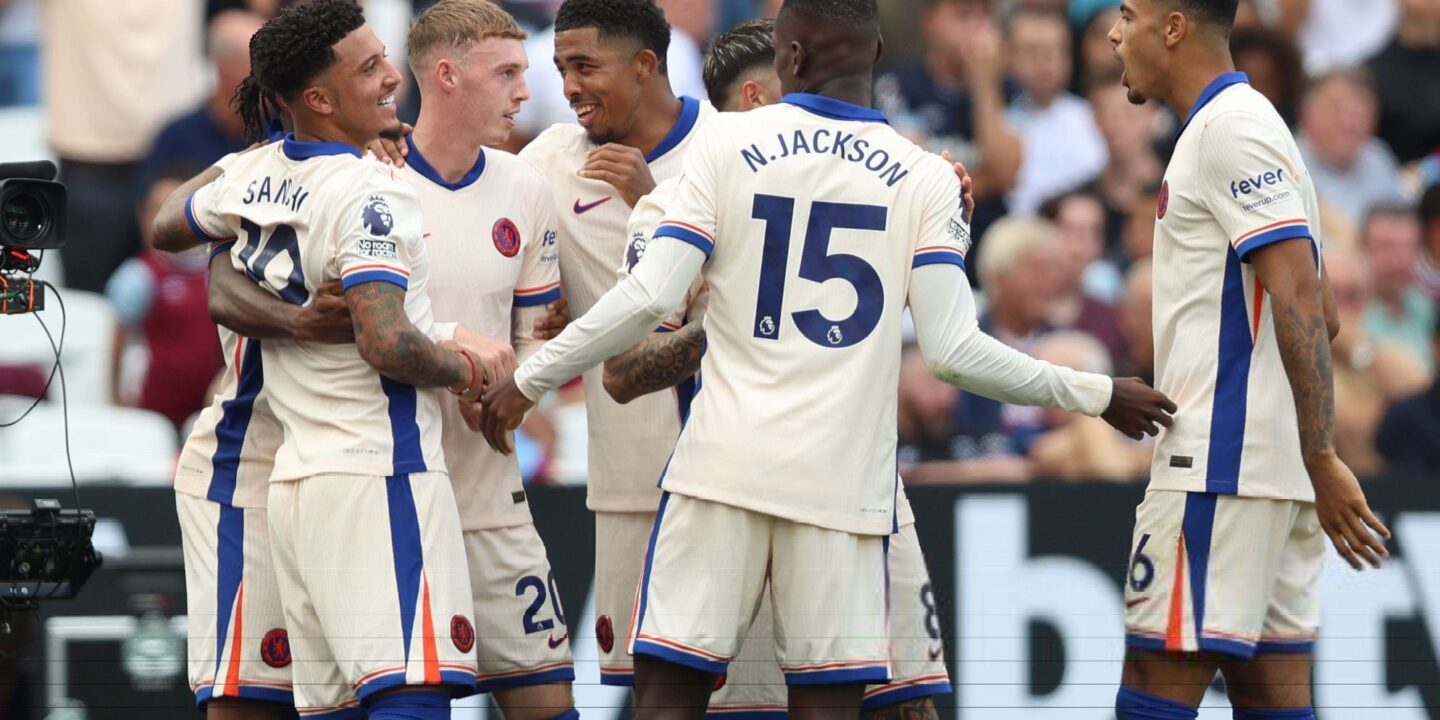 Chelsea set new record in the Conference League