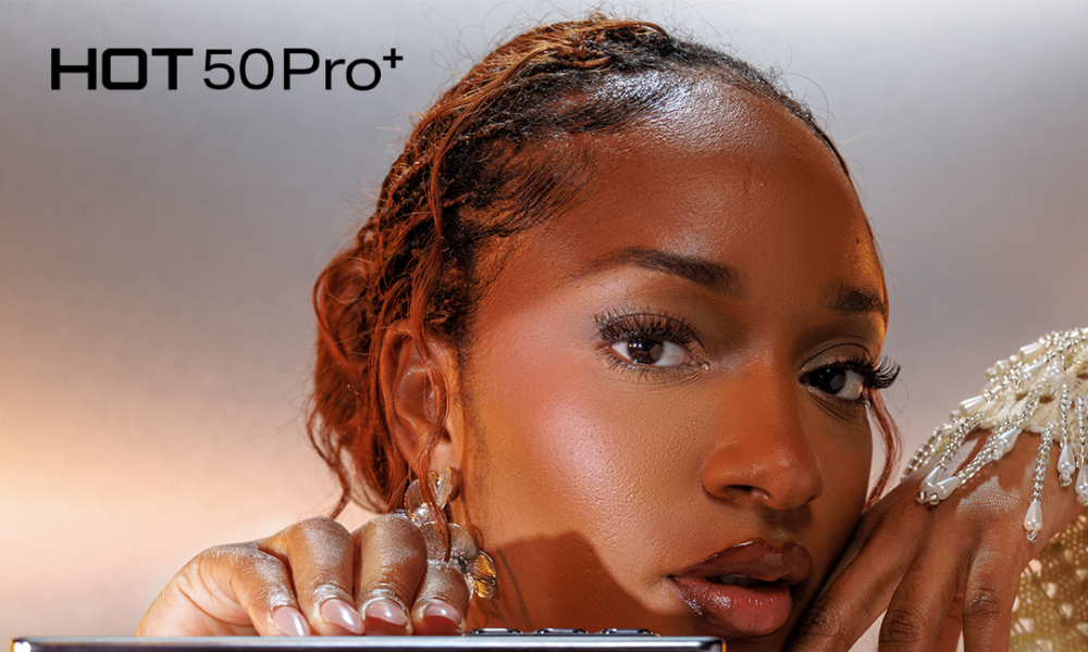 Infinix HOT 50 Pro+: Sleek Design, Durable Build, and Smart Features All in One