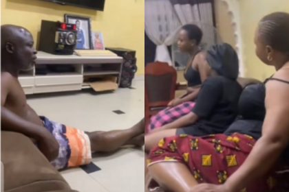 Moment Dad Teaches Daughters How To Stay Safe During Sex