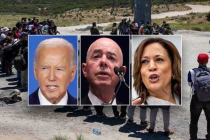 Federal judge throws out Biden admin program to legalize illegal immigrant spouses of US citizens