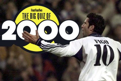 The Big Football Quiz of 2000: Can you answer 20 questions correctly?