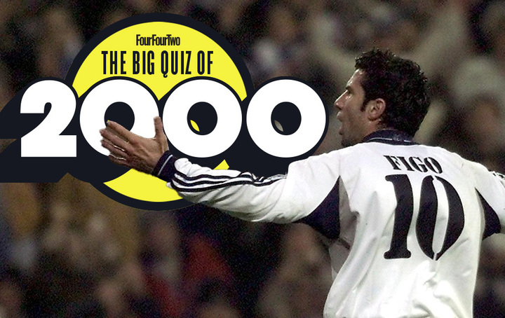 The Big Football Quiz of 2000: Can you answer 20 questions correctly?