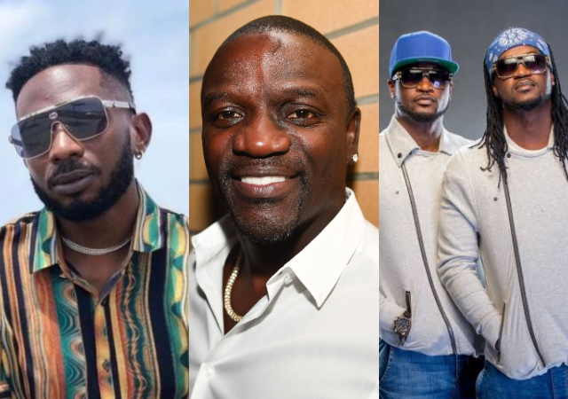 “How I Missed Akon’s Collaboration After Confiding In PSquare” – Mr. May D