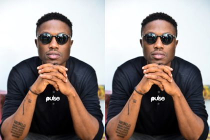 “I was exposed to music properly in the white garment church” – Rapper Vector