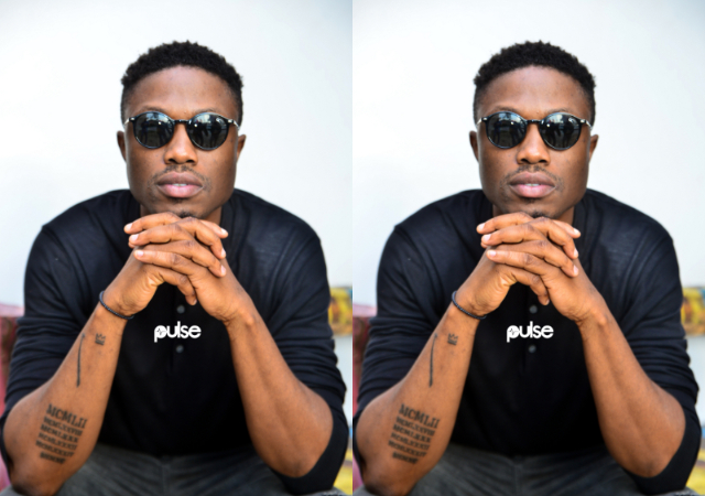 “I was exposed to music properly in the white garment church” – Rapper Vector