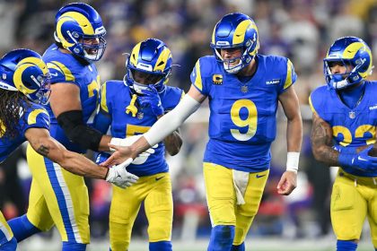 Matthew Stafford hopes Rams’ playoff win gave L.A. ‘something to cheer about’ during wildfire disaster: ‘We knew we weren’t just playing for us’      …
