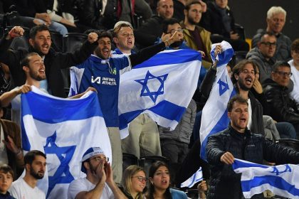 Israeli soccer fans targeted in wave of violence in Amsterdam