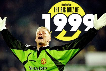 The Big Football Quiz of 1999: Can you answer 20 questions correctly?