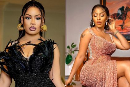 Nina Ivy shuts down pregnancy rumors surrounding Mercy Eke