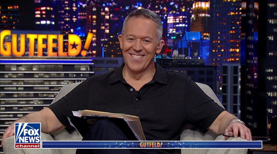 GREG GUTFELD: We may not get this country back on its feet tomorrow, but we’re well on our way