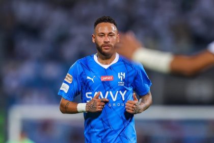 Al-Hilal releases an official statement on Neymar’s injury