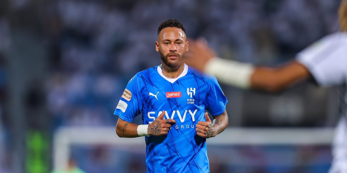 Al-Hilal releases an official statement on Neymar’s injury