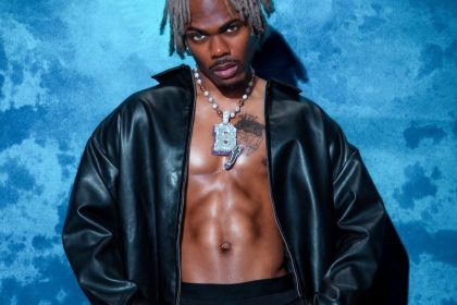 CKay opens up on public perception of his smile