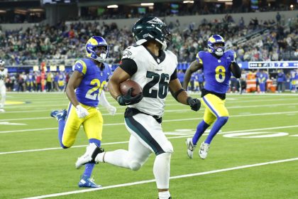 NFL Playoffs 2025: Eagles will host the Rams in the Divisional Round