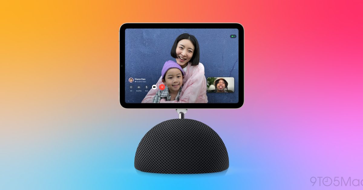 Apple’s new smart home hub might launch later than anticipated