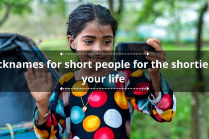 150+ nicknames for short people for the shortie in your life