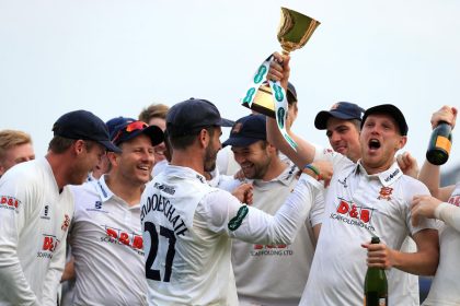 Essex complete historic unbeaten season as Yorkshire feel the pain