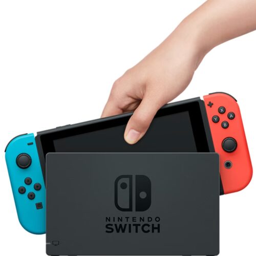 Report: After many leaks, Switch 2 announcement could come “this week”