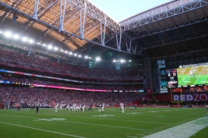 Vikings-Rams playoff game moved to Arizona amid L.A. wildfires