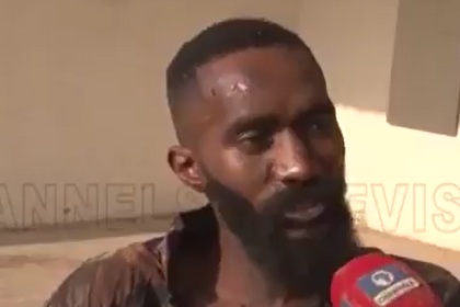 VIDEO: ‘I have no regret,’ says suspect caught with girlfriend’s severed head