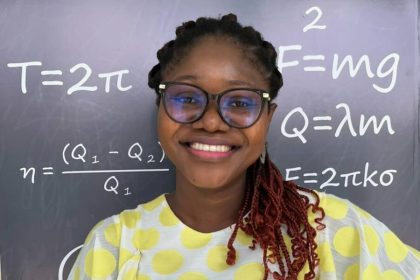 Meet Dr Angela Tabiri, the Ghanaian Mathematician Inspiring African Girls to Love Numbers