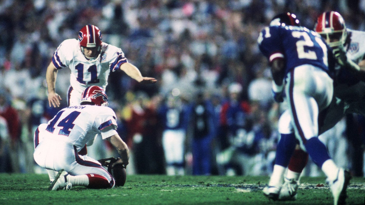 The most memorable missed field goals in NFL history