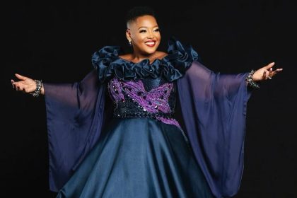 Ntokozo Mbambo Takes Worship to New Heights in “Glory Overflow” Live Performance