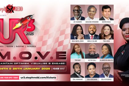 Kiza Dubai CEO Joe Osawaye to Deliver Keynote at the 6th UR³ Resilience Summit in Lagos!