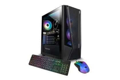 This gaming PC with an RTX 4060 is on sale for $1,000 today