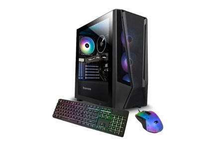 This gaming PC with an RTX 4060 is on sale for $1,000 today