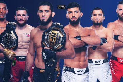 Between the Links: UFC 311, Khabib’s airplane dispute, and more