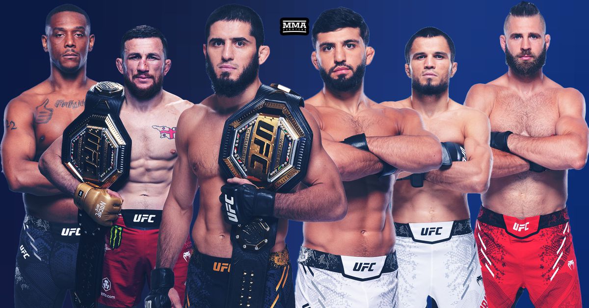 Between the Links: UFC 311, Khabib’s airplane dispute, and more